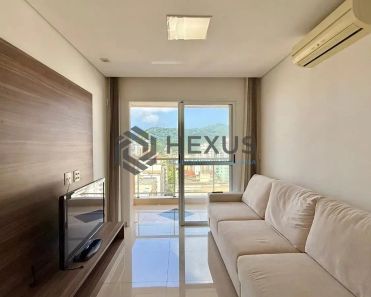 Apartamento com 2 Quartos à venda, 76m² no Jardim Las Palmas, Guarujá