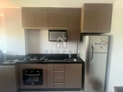 Apartamento com 2 Quartos à venda, 48m² no Parque dos Príncipes, Jacareí