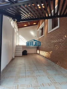Casa com 2 Quartos para alugar, 190m² no Taboão, São Bernardo do Campo