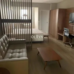 Apartamento com 1 Quarto à venda, 44m² no Vila São José, São José do Rio Preto