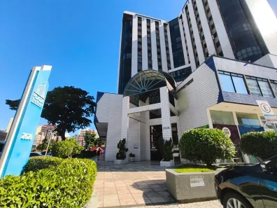 Sala Comercial para alugar, 43m² no Aldeota, Fortaleza