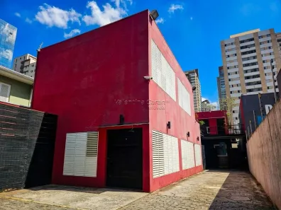 Prédio Comercial para alugar, 596m² no Vila Gertrudes, São Paulo