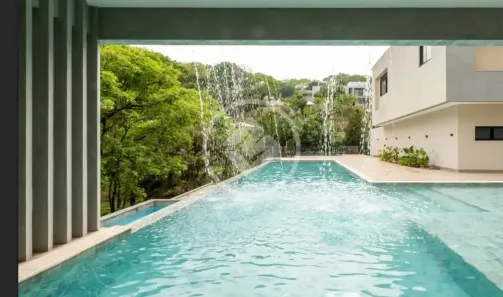 Casa de Condomínio com 5 Quartos à venda, 1145m² no Residencial Aldeia do Vale, Goiânia