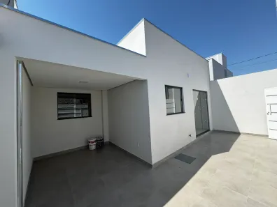 Casa com 2 Quartos à venda, 45m² no Jardim Olímpico, Montes Claros