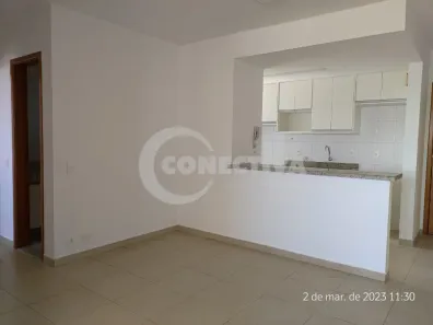 Apartamento com 2 Quartos para alugar, 64m² no Parque Amazônia, Goiânia