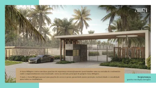 Casa de Condomínio com 5 Quartos à venda, 479m² no , São Miguel dos Milagres