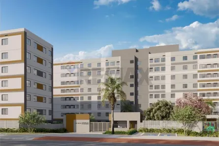 Apartamento com 2 Quartos à venda, 35m² no Jardim Santa Inês II, São José dos Campos