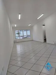 Sala Comercial para alugar, 83m² no Centro, São Bernardo do Campo