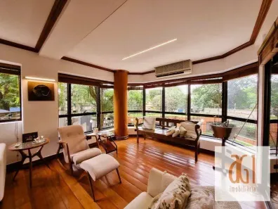 Apartamento com 4 Quartos à venda, 300m² no Vila Madalena, São Paulo