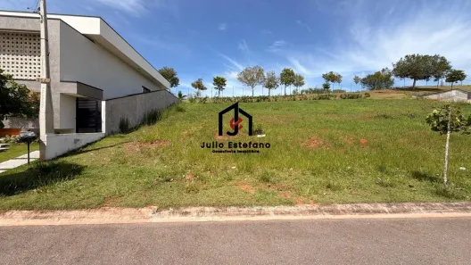 Lote/Terreno à venda, 309m² no Loteamento Residencial Fazenda Casa Grande, Taubaté