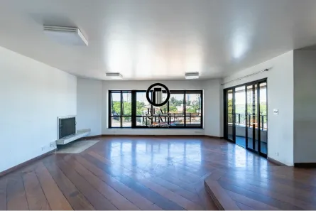 Apartamento com 4 Quartos à venda, 192m² no Chácara Santo Antônio (Zona Sul), São Paulo