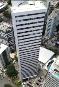 Apartamento com 2 Quartos para alugar, 58m² no Boa Viagem, Recife