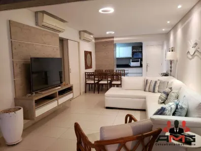 Apartamento com 3 Quartos à venda, 128m² no Riviera, Bertioga