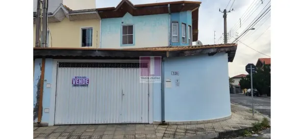 Sobrado com 3 Quartos à venda, 70m² no Vila Aparecida, Taubaté