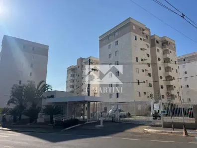 Apartamento com 2 Quartos à venda, 55m² no Jardim Nova Iguaçu, Piracicaba