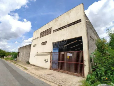 Galpão/Depósito/Armazém à venda, 664m² no Jardim Universitário, Cuiabá