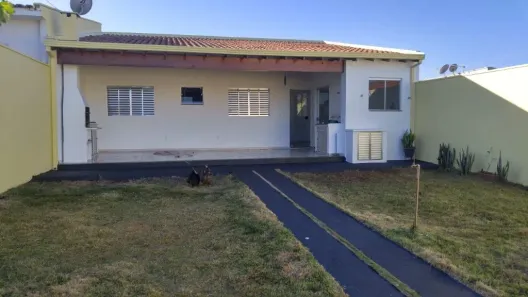 Casa com 2 Quartos à venda, 103m² no Jardim Brasil (Vila Xavier), Araraquara