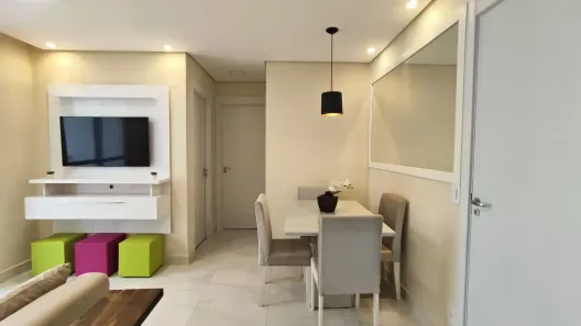 Apartamento com 2 Quartos para alugar, 45m² no Residencial Parque da Fazenda, Campinas