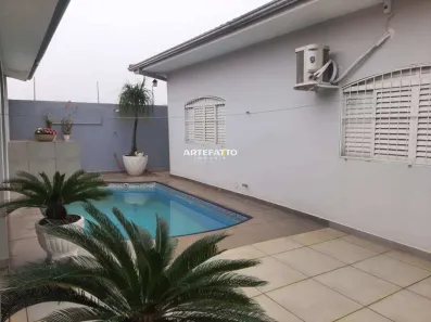 Casa com 3 Quartos à venda, 272m² no Jardim Santana, Franca