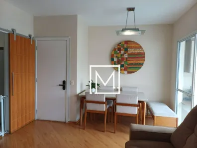 Apartamento com 3 Quartos à venda, 89m² no Vila Clementino, São Paulo