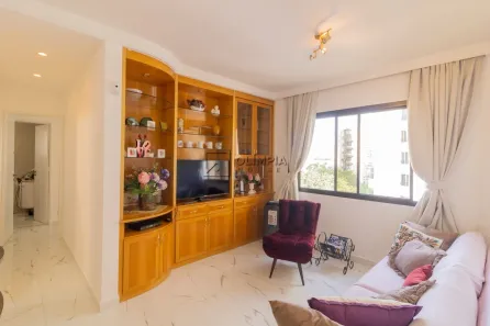 Apartamento com 1 Quarto à venda, 55m² no Vila Nova Conceição, São Paulo