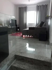 Casa com 2 Quartos à venda, 100m² no Campo Grande, Santos