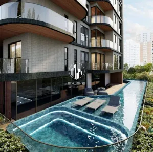 Apartamento com 2 Quartos à venda, 62m² no Cabo Branco, João Pessoa