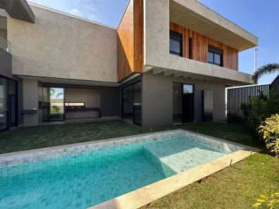 Casa com 4 Quartos à venda, 354m² no Nova Uberlândia, Uberlândia