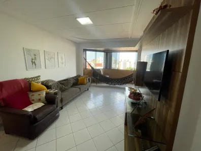 Apartamento com 3 Quartos à venda, 130m² no Intermares, Cabedelo