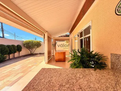 Casa de Condomínio com 4 Quartos à venda, 198m² no Parque Alto Taquaral, Campinas