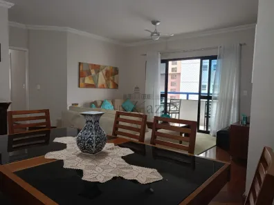 Apartamento com 3 Quartos à venda, 115m² no Parque Residencial Aquarius, São José dos Campos