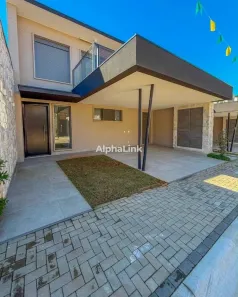 Casa de Condomínio com 3 Quartos para alugar, 230m² no Tamboré, Santana de Parnaíba