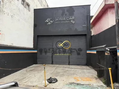 Ponto Comercial para alugar, 130m² no Jardim Rosa de Franca, Guarulhos