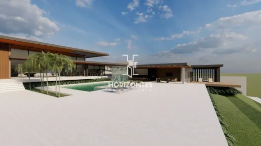 Casa de Condomínio com 6 Quartos à venda, 1000m² no Estância das Amendoeiras, Lagoa Santa
