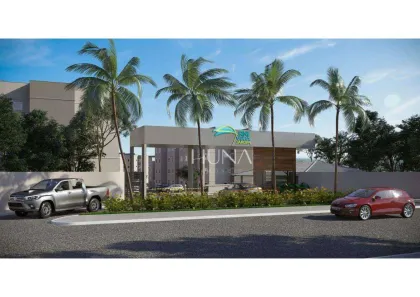 Apartamento com 2 Quartos para alugar, 46m² no Vila Oliveira, Aparecida de Goiânia