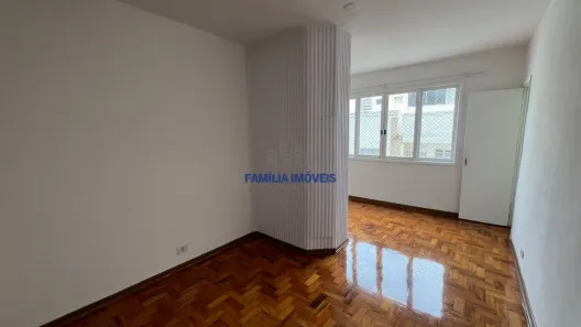 Kitnet com 1 Quarto para alugar, 36m² no Boqueirão, Santos