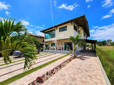 Casa de Condomínio com 7 Quartos à venda, 400m² no Ebenezer, Gravatá