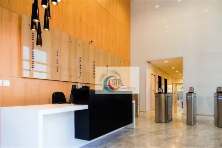 Sala Comercial para alugar, 140m² no Jardim das Acácias, São Paulo