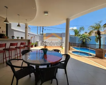 Casa com 3 Quartos à venda, 170m² no Parque Universitário, Americana