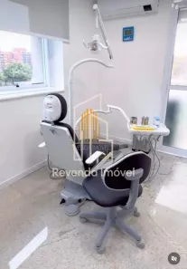 Sala Comercial à venda, 46m² no Santo Amaro, São Paulo