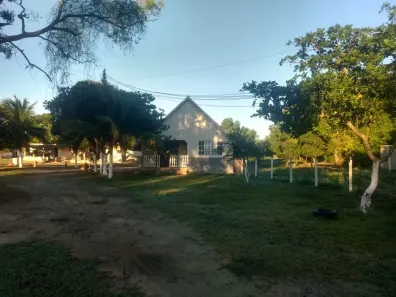 Fazenda/Sítio com 6 Quartos à venda, 160000m² no Ajuda de Cima, Macaé
