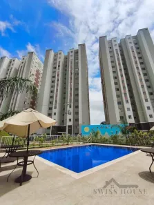 Apartamento com 2 Quartos à venda, 44m² no Loteamento Jardim das Estâncias, Sumaré