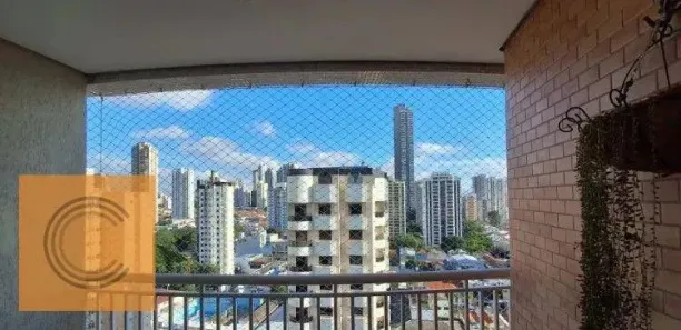 Apartamento com 3 Quartos à venda, 75m² no Vila Gomes Cardim, São Paulo