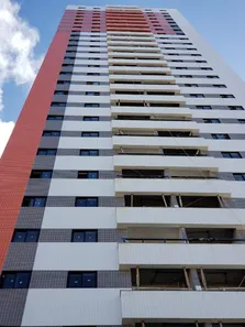 Apartamento com 4 Quartos à venda, 107m² no Tamarineira, Recife