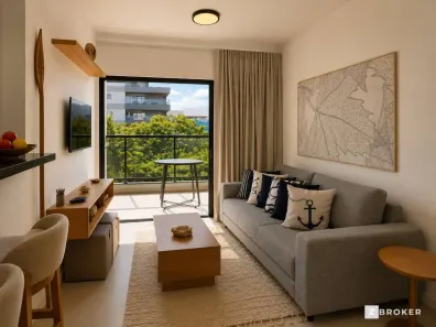 Apartamento com 2 Quartos à venda, 83m² no Itaguá, Ubatuba