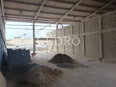 Galpão/Depósito/Armazém para venda ou aluguel, 300m² no Parque Estoril, São Pedro da Aldeia
