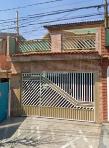 Sobrado com 3 Quartos à venda, 135m² no Montanhão, São Bernardo do Campo