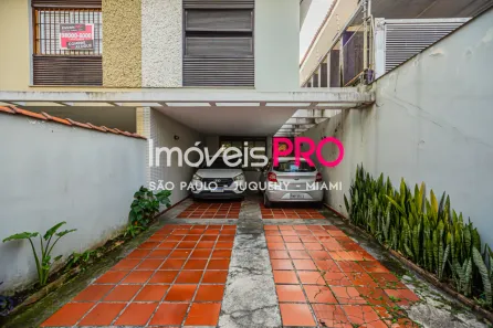 Sobrado com 3 Quartos à venda, 161m² no Indianópolis, São Paulo