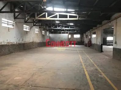 Galpão/Depósito/Armazém à venda, 1980m² no Campos Elíseos, Ribeirão Preto