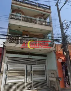 Sobrado com 3 Quartos para alugar, 600m² no Parque Primavera, Guarulhos